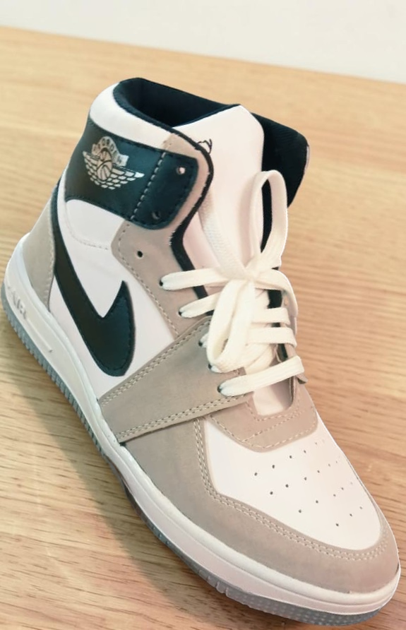 MS QUALITY FOOTWEAR-49L6M3(6/2, 7/2, 8/2, 9/2)Grey