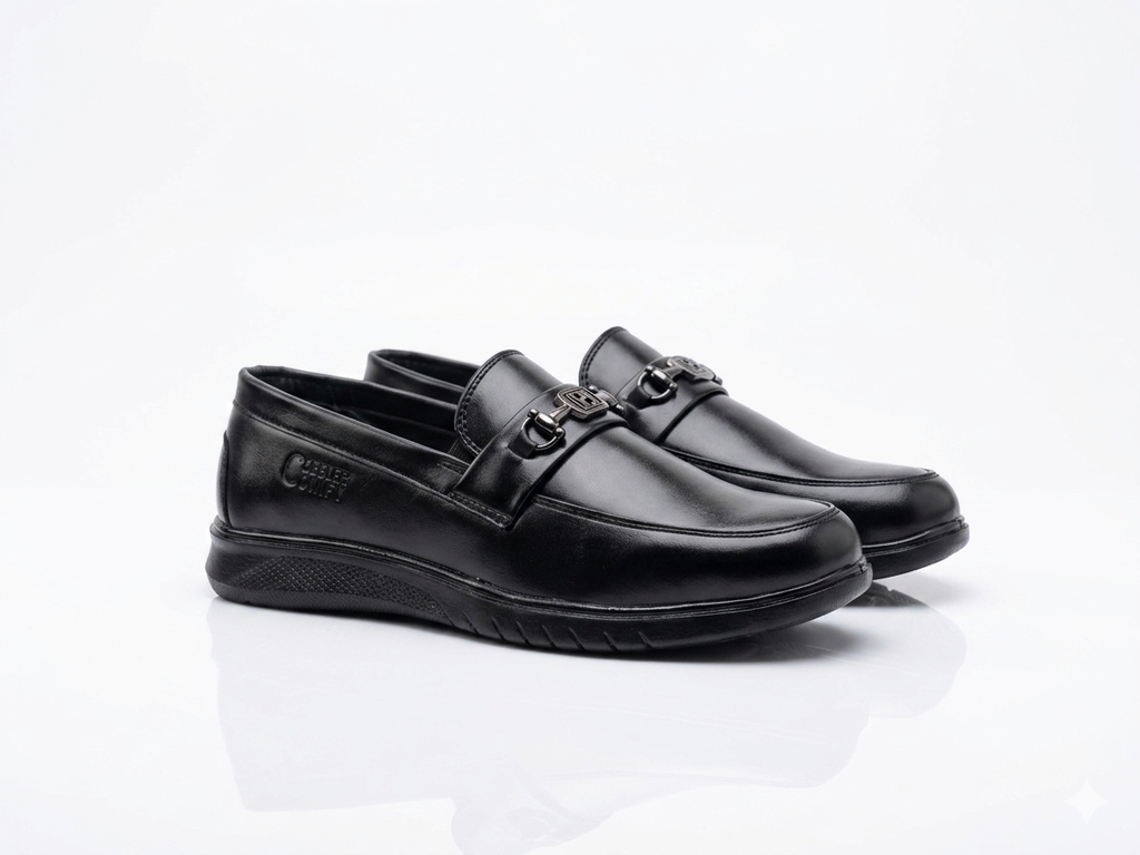 Cobbler Comfy-CCBA-004-BK(6/1, 7/2, 8/2, 9/2,10/1)Black
