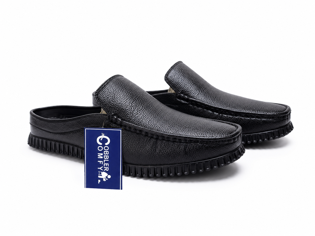 Cobbler Comfy-CCZB-001-BK	(6/1, 7/2, 8/2, 9/2,10/1)Black