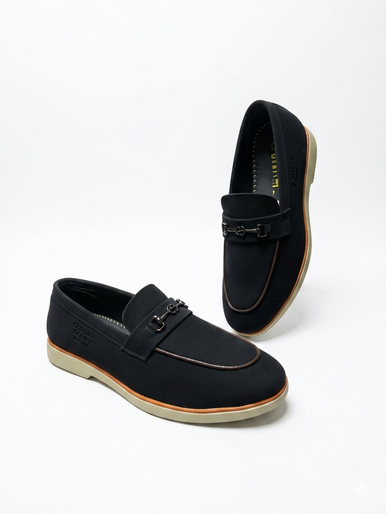 Cobbler Comfy-CCBA-006-BK(6/1, 7/2, 8/2, 9/2,10/1)	Black