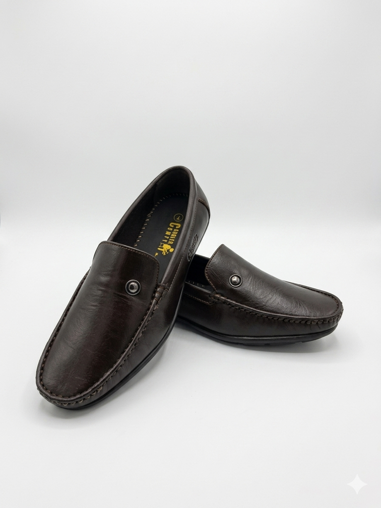 Cobbler Comfy-CCBL-002-BR(6/1, 7/2, 8/2, 9/2,10/1)	Brown