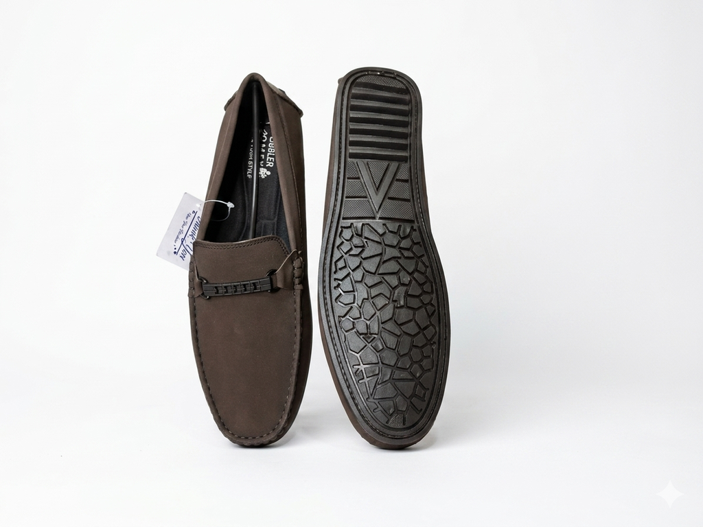 Cobbler Comfy-CCZD-001-BR(6/1, 7/2, 8/2, 9/2,10/1)	Brown