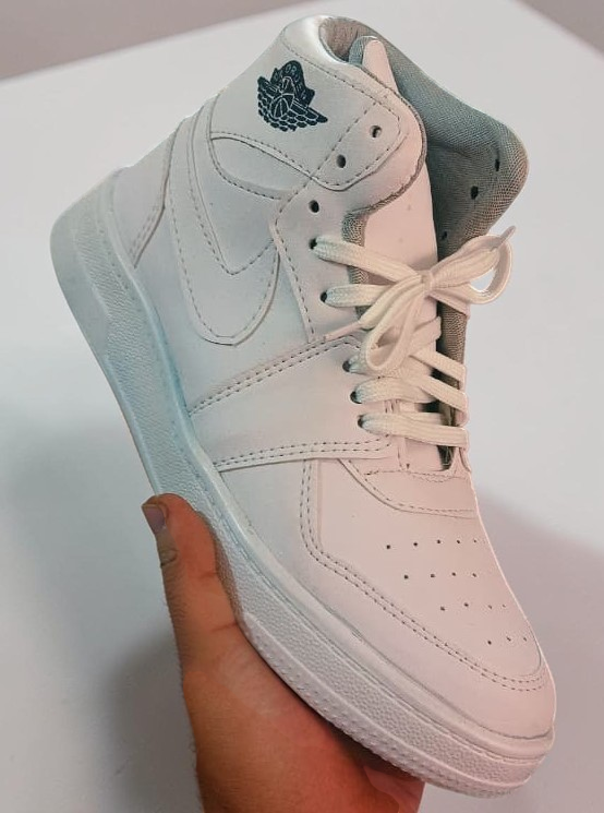 MS QUALITY FOOTWEAR-49L6M5(6/2, 7/2, 8/2, 9/2)White