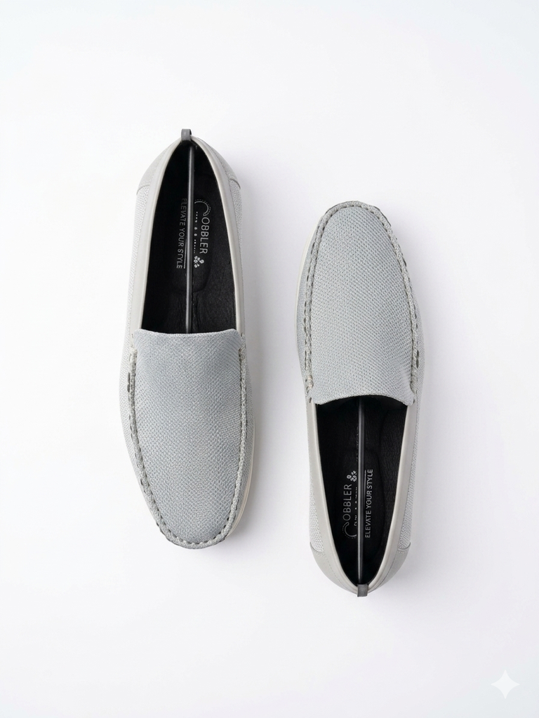 Cobbler Comfy-CCZ-003-GR	(6/1, 7/2, 8/2, 9/2,10/1)	Grey