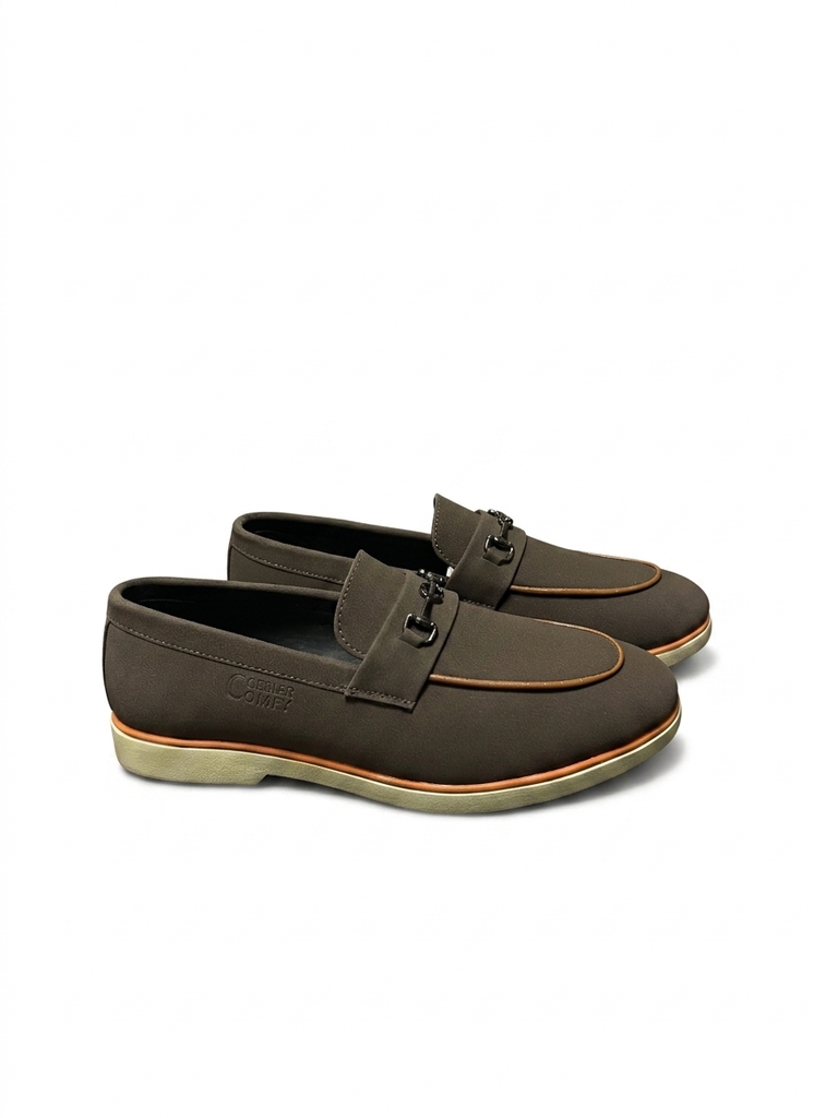 Cobbler Comfy-CCBA-006-BR(6/1, 7/2, 8/2, 9/2,10/1)	Brown