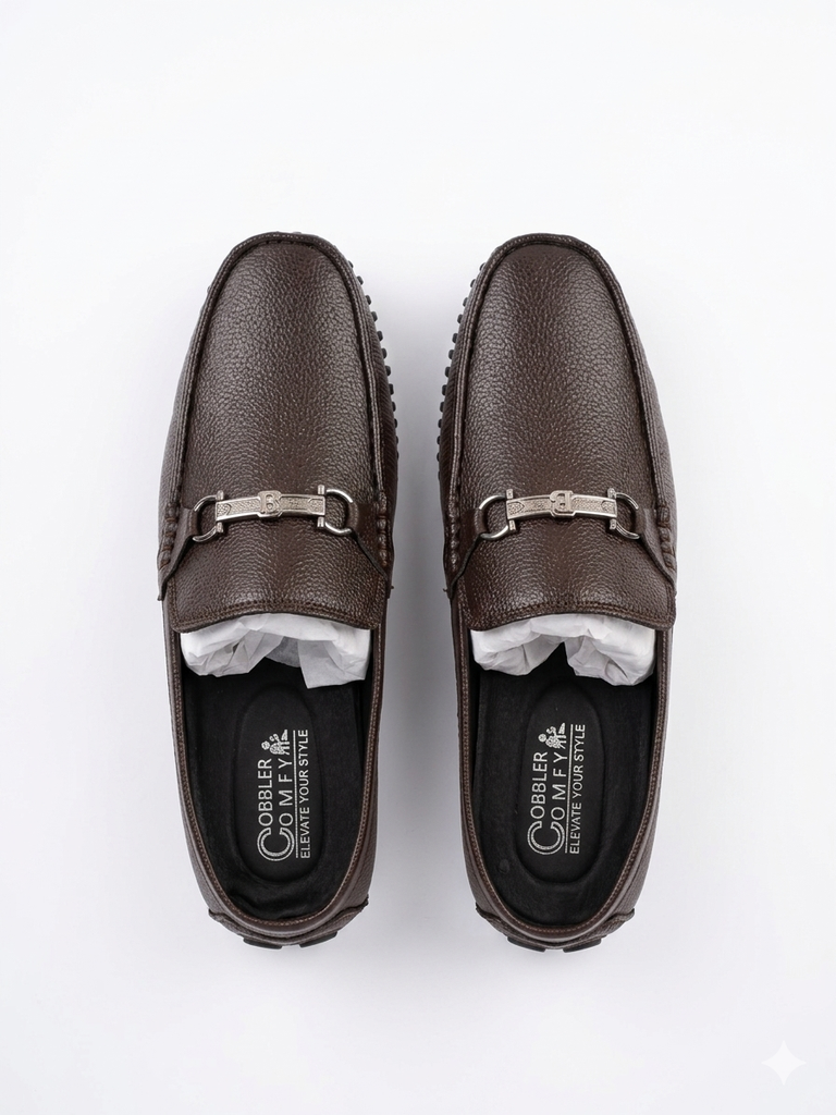 Cobbler Comfy-CCZB-002-BR	(6/1, 7/2, 8/2, 9/2,10/1)	Brown
