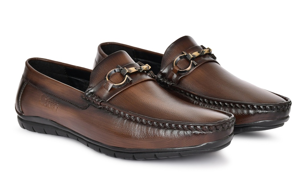Cobbler Comfy-CCPV-002-BR(6/1, 7/2, 8/2, 9/2,10/1)Brown