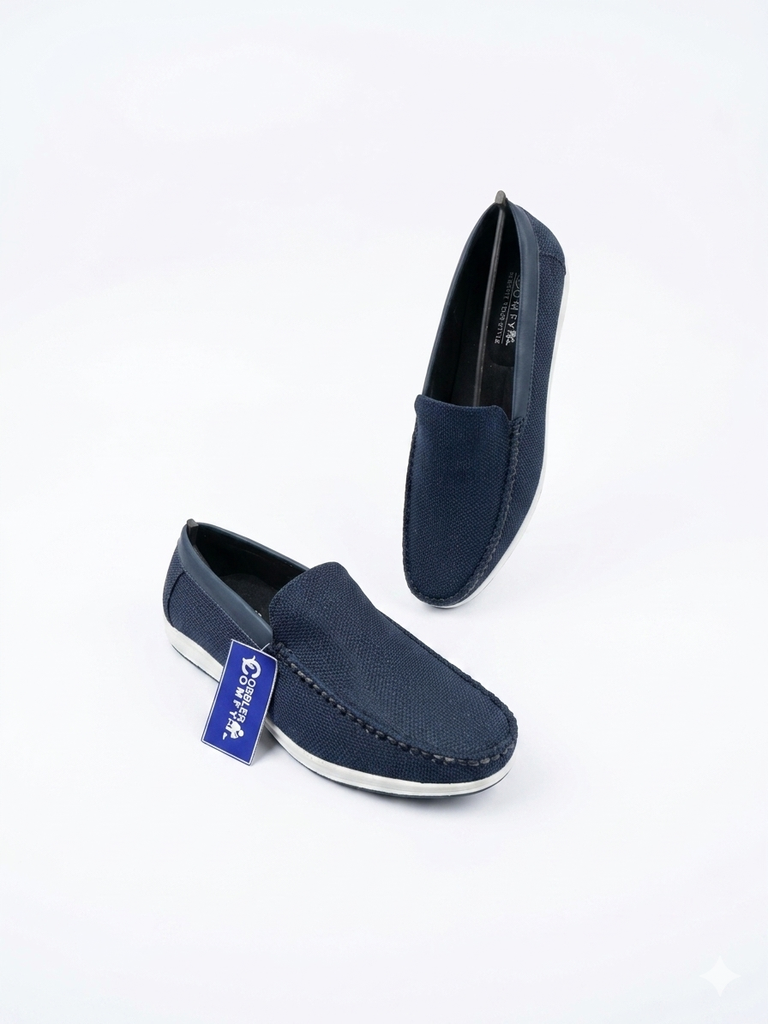 Cobbler Comfy-CCZ-003-NY(6/1, 7/2, 8/2, 9/2,10/1)	Navy Blue