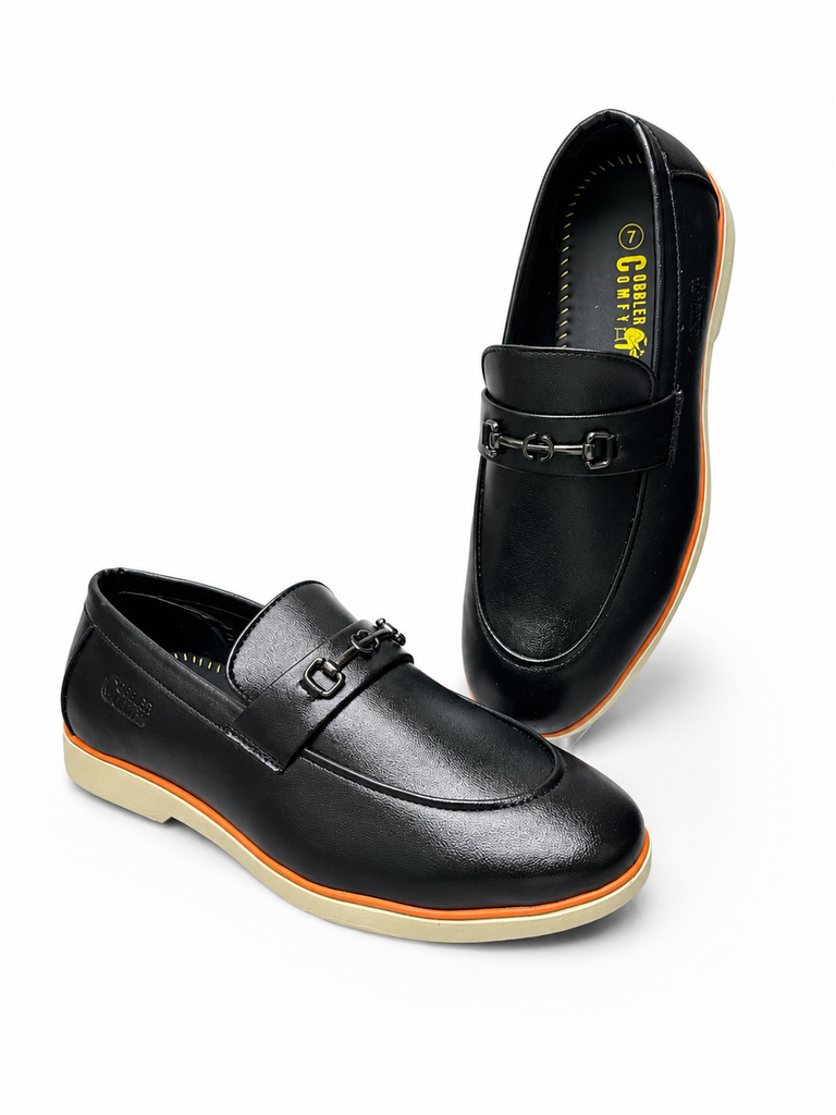 Cobbler Comfy-CCBA-005-BK(6/1, 7/2, 8/2, 9/2,10/1)	Black