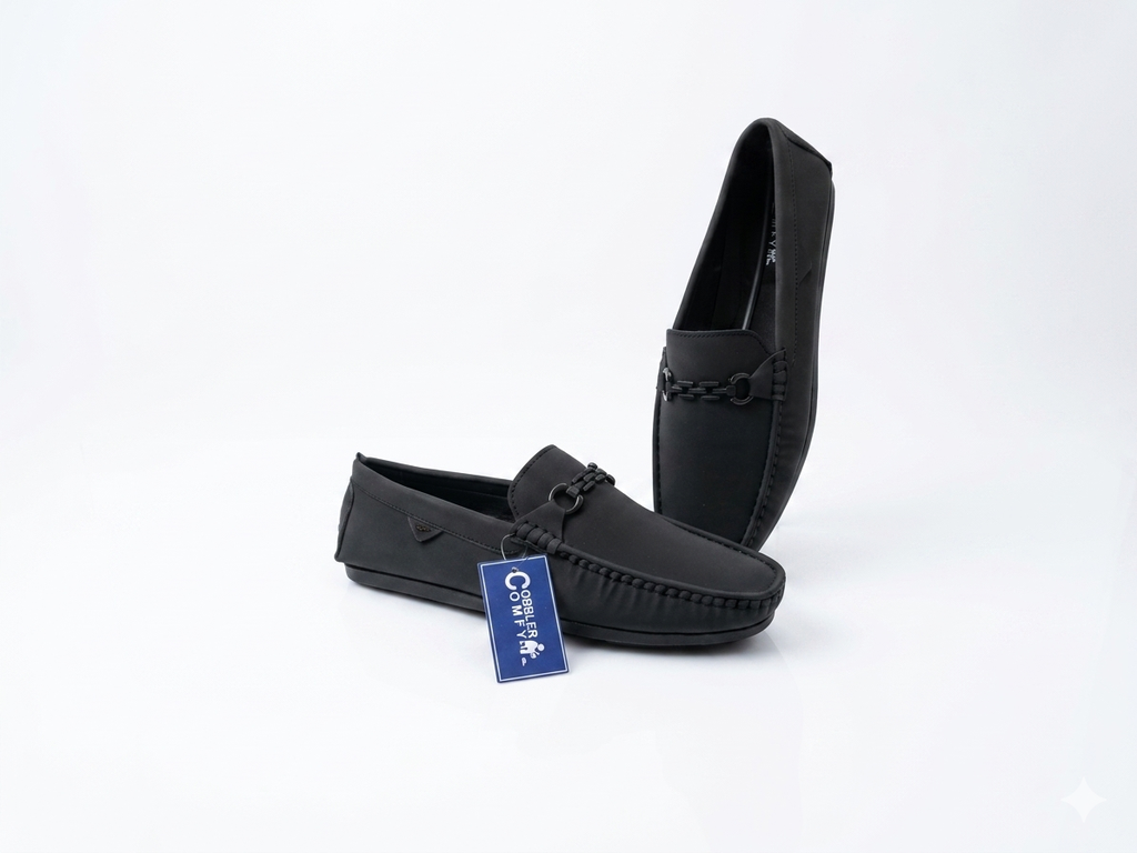 Cobbler Comfy-CCZD-001-BK(6/1, 7/2, 8/2, 9/2,10/1)	Black