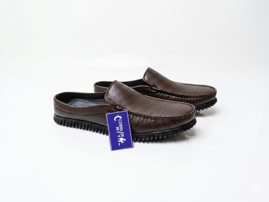 Cobbler Comfy-CCZB-001-BR	(6/1, 7/2, 8/2, 9/2,10/1)	Brown