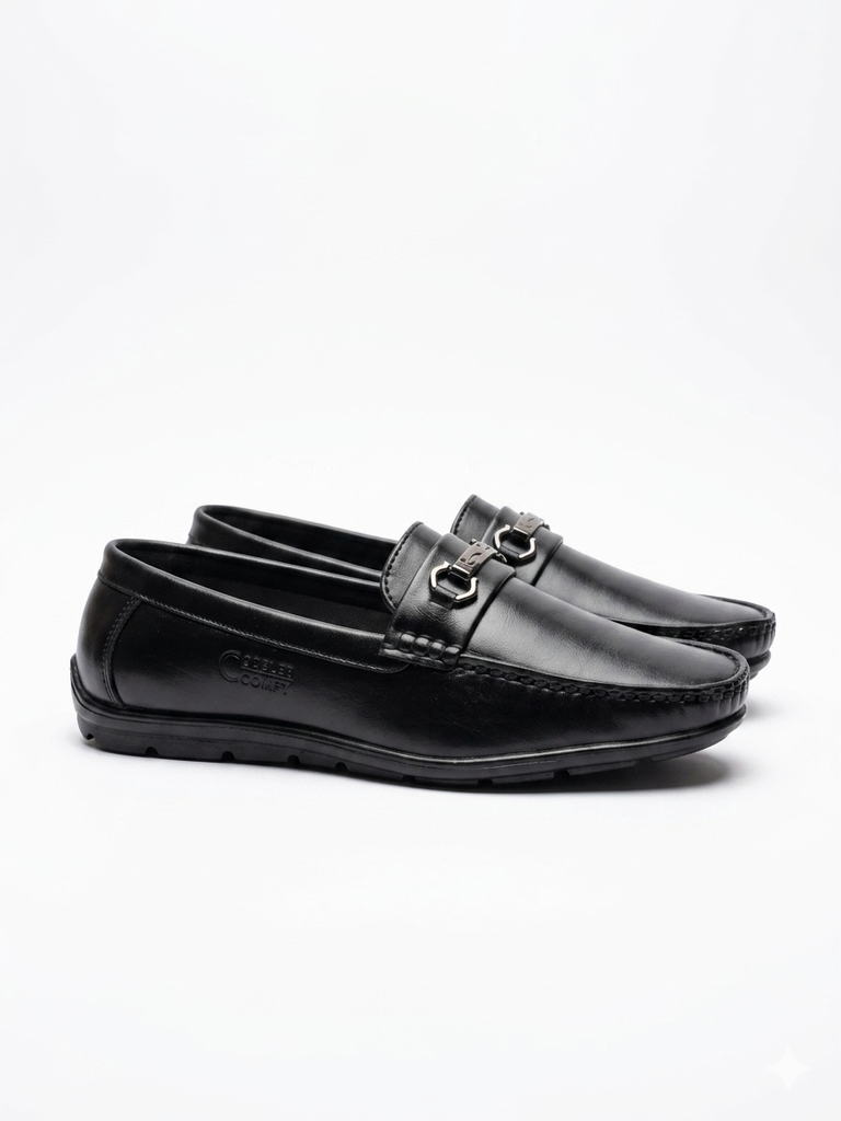Cobbler Comfy-CCBL-003-BK(6/1, 7/2, 8/2, 9/2,10/1)	Black