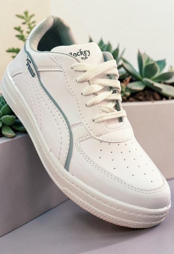 MS QUALITY FOOTWEAR-49L6M7(6/2, 7/2, 8/2, 9/2)WHITE