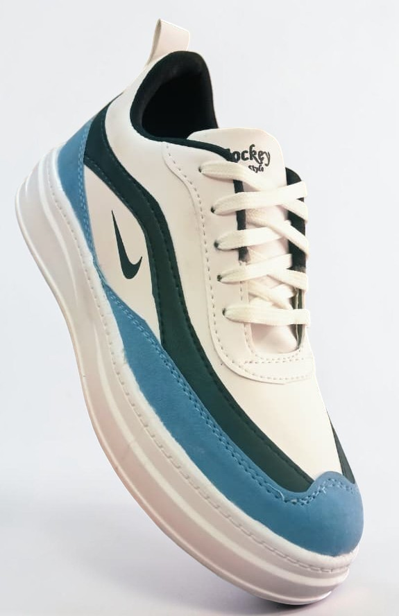 MS QUALITY FOOTWEAR-49L6M8(6/2, 7/2, 8/2, 9/2)NAVY BLUE