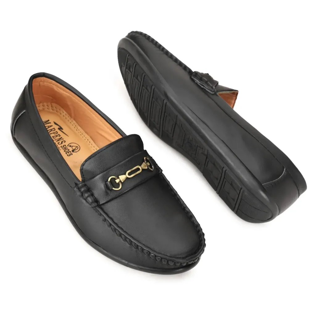 Marpin ShoeMRKD04BLACK(2/1,3/1,4/2,5/1)