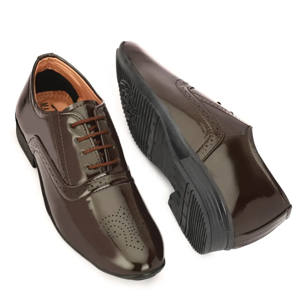 Marpin ShoeMRKD08BROWN(2/1,/3/1,4/2,5/1)