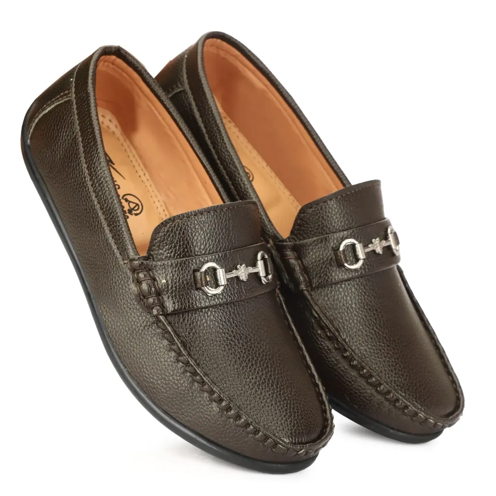 Marpin ShoeNHKD013BROWN(2/1,/3/1,4/2,5/1)