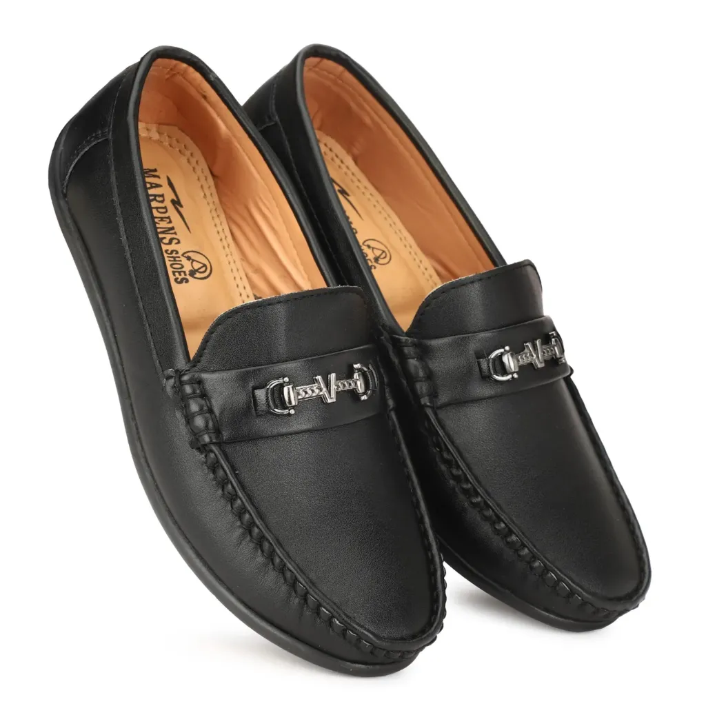 Marpin ShoeNHKD016BLACK(2/1,/3/1,4/2,5/1)