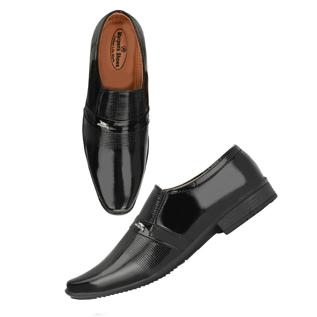 Marpin ShoeMRKD017BLACK(2/1,/3/1,4/2,5/1)