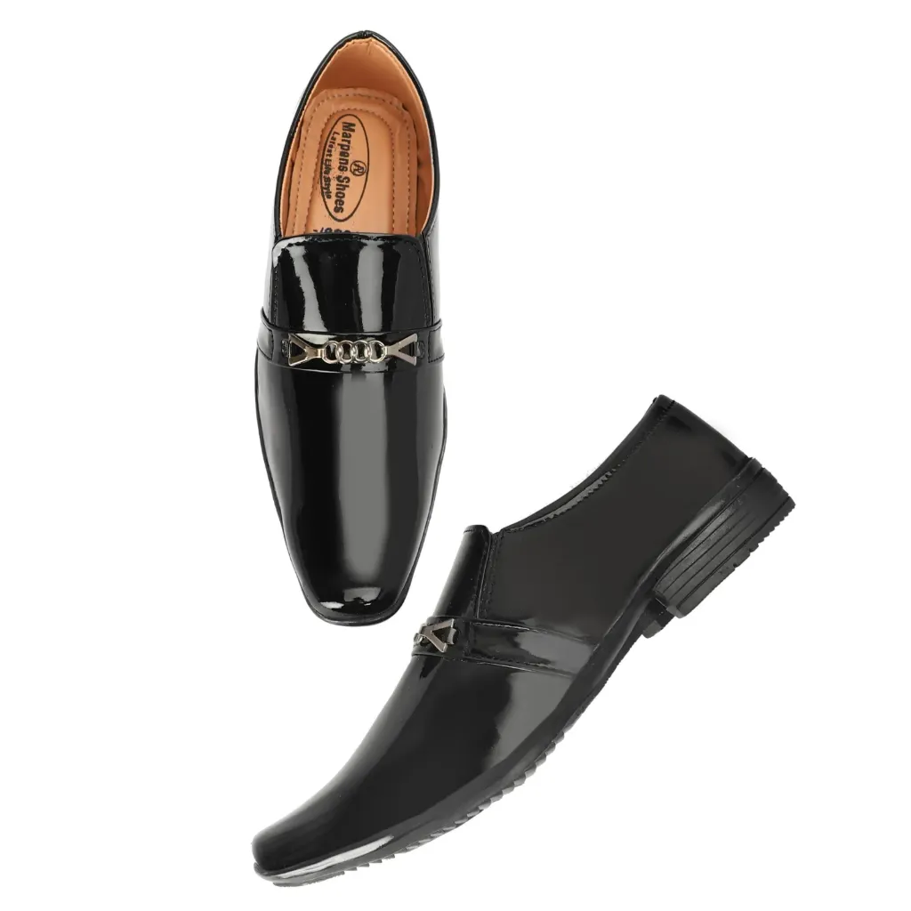 Marpin ShoeMRD024BLACK(2/1,/3/1,4/2,5/1)