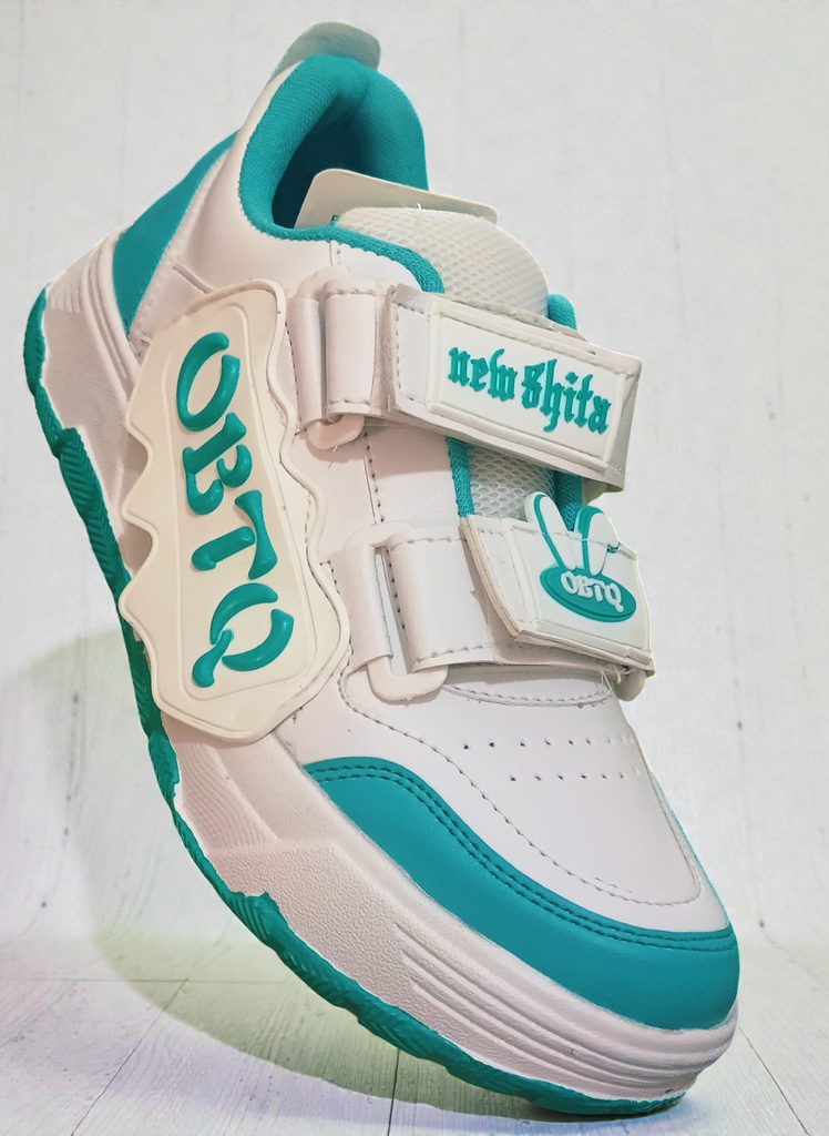 MS QUALITY FOOTWEAR-49L6M29(6/2, 7/2, 8/2, 9/2)GREEN