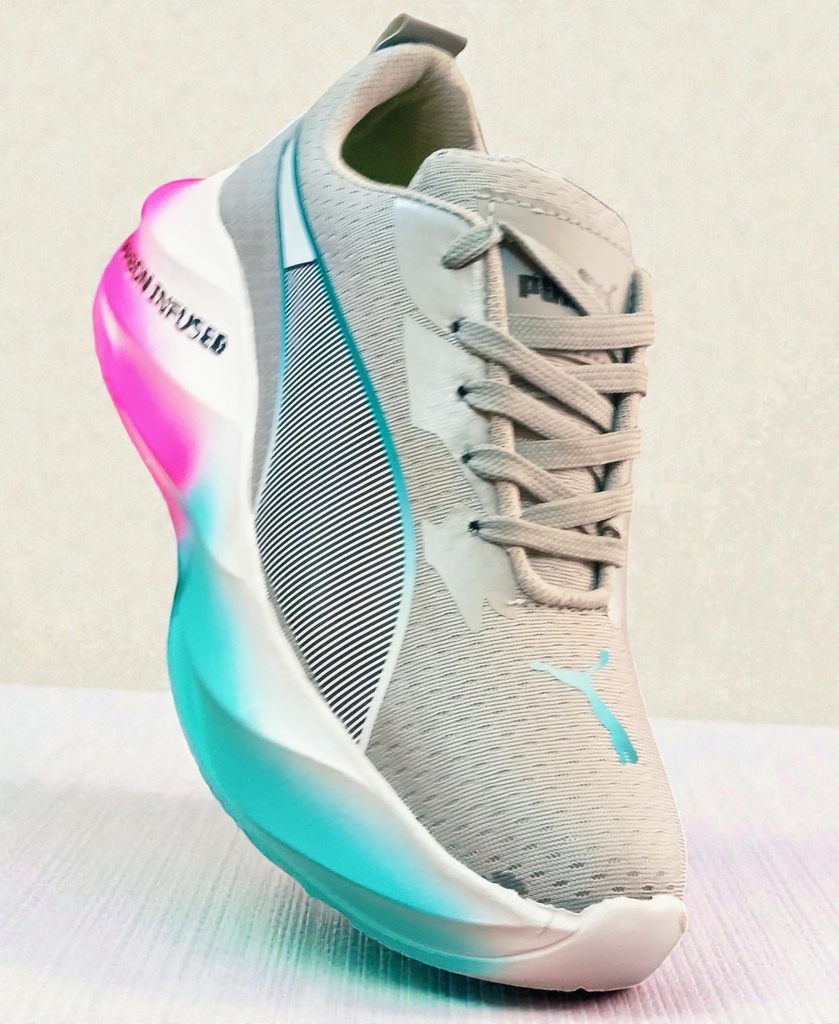 MS QUALITY FOOTWEAR-49L6M34(6/2, 7/2, 8/2, 9/2)GREY