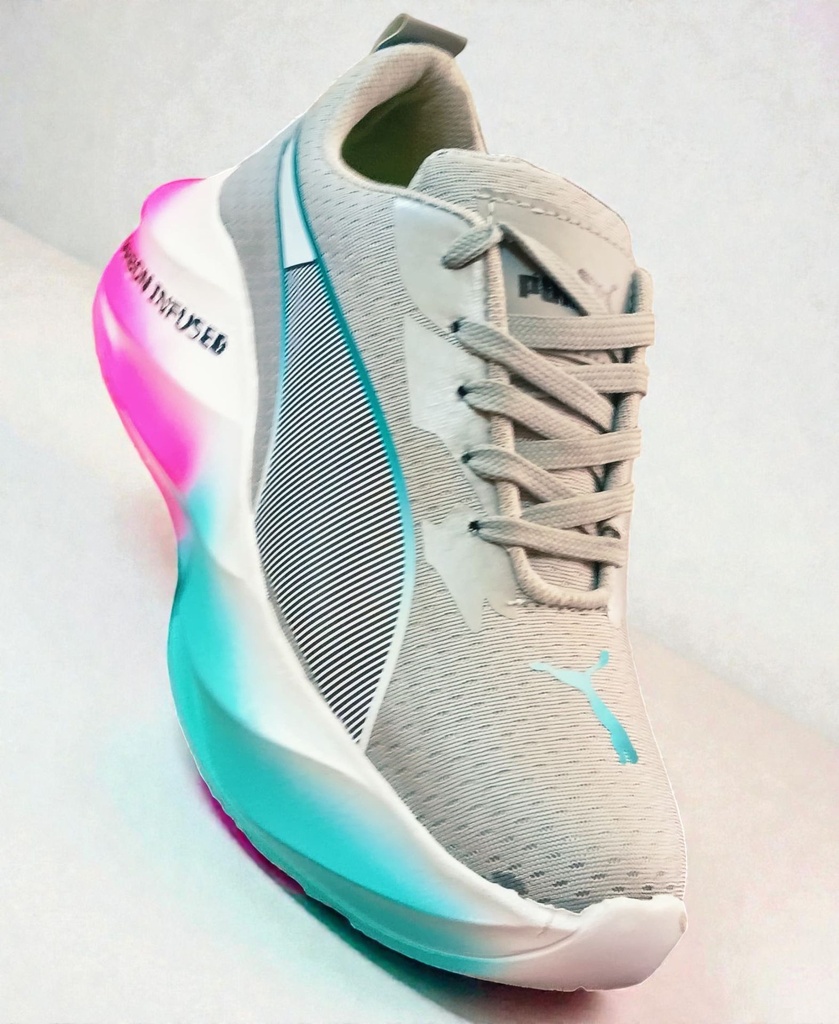 MS QUALITY FOOTWEAR-49L6M35(6/2, 7/2, 8/2, 9/2)GREY