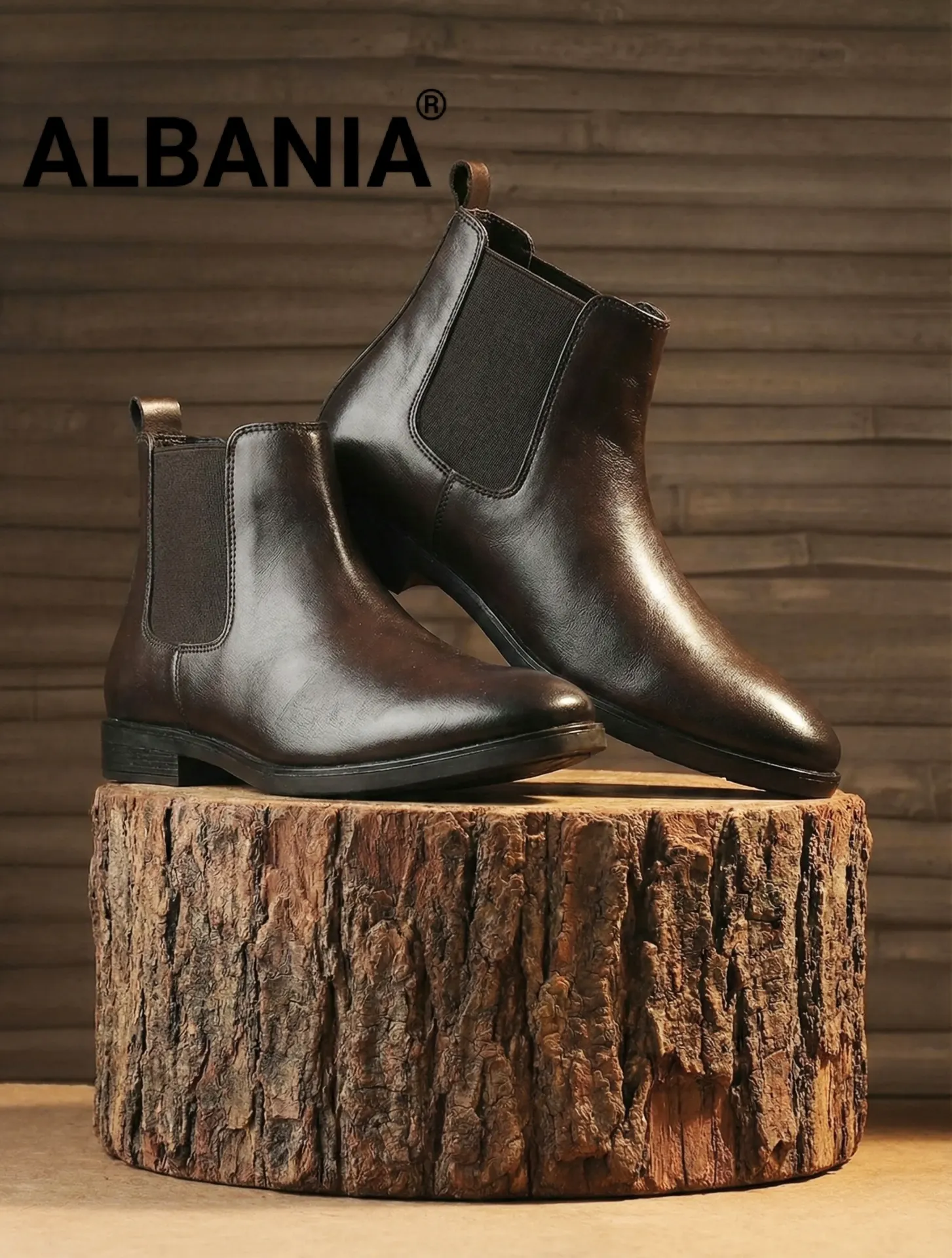 Albania-MEN-114-R-BROWN-6/10-(6/1,7/2,8/2,9/2,10/1)