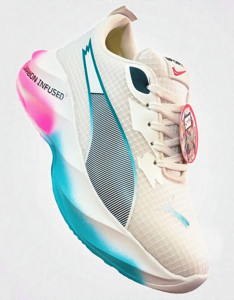 MS QUALITY FOOTWEAR-49L6M38(6/2, 7/2, 8/2, 9/2)White