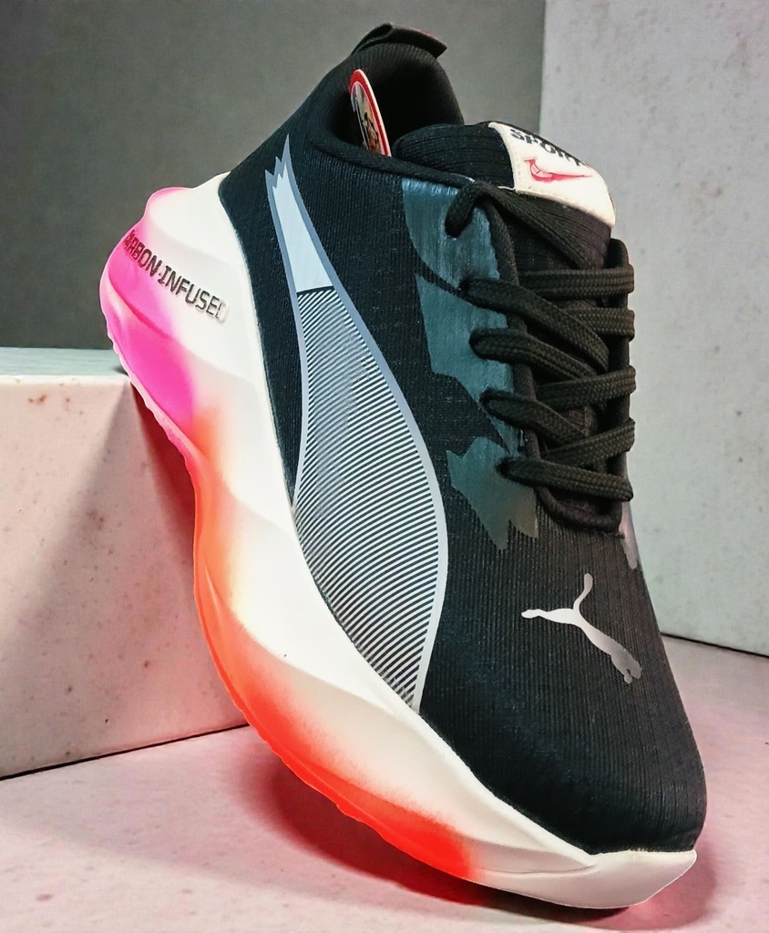 MS QUALITY FOOTWEAR-49L6M39(6/2, 7/2, 8/2, 9/2)Black