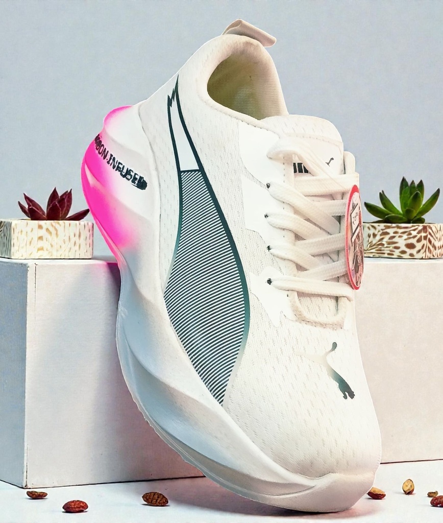 MS QUALITY FOOTWEAR-49L6M41(6/2, 7/2, 8/2, 9/2)White