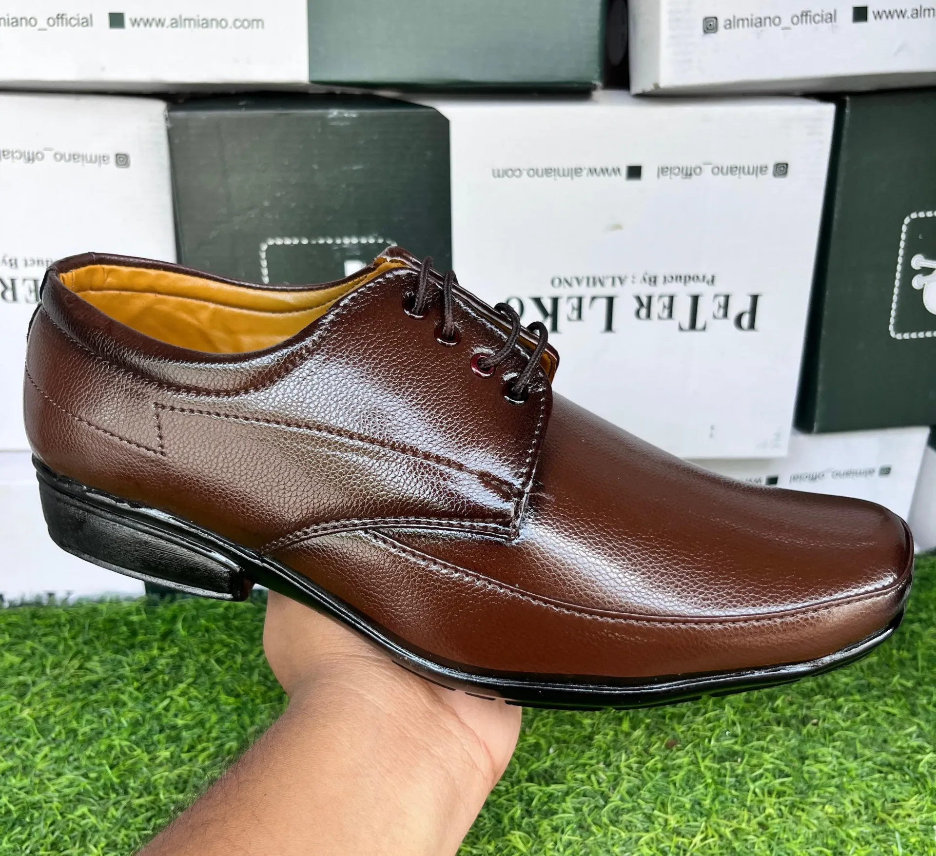 Almiano-PL021 BROWN-(6/1,7/2,8/2,9/2,10/1)