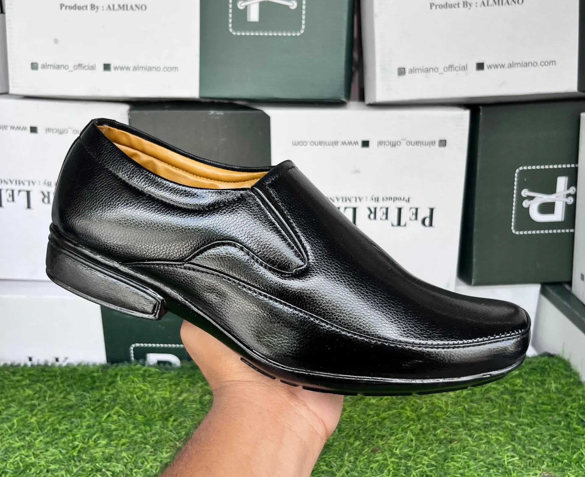 Almiano-PL030 BLACK-(6/1,7/2,8/2,9/2,10/1)