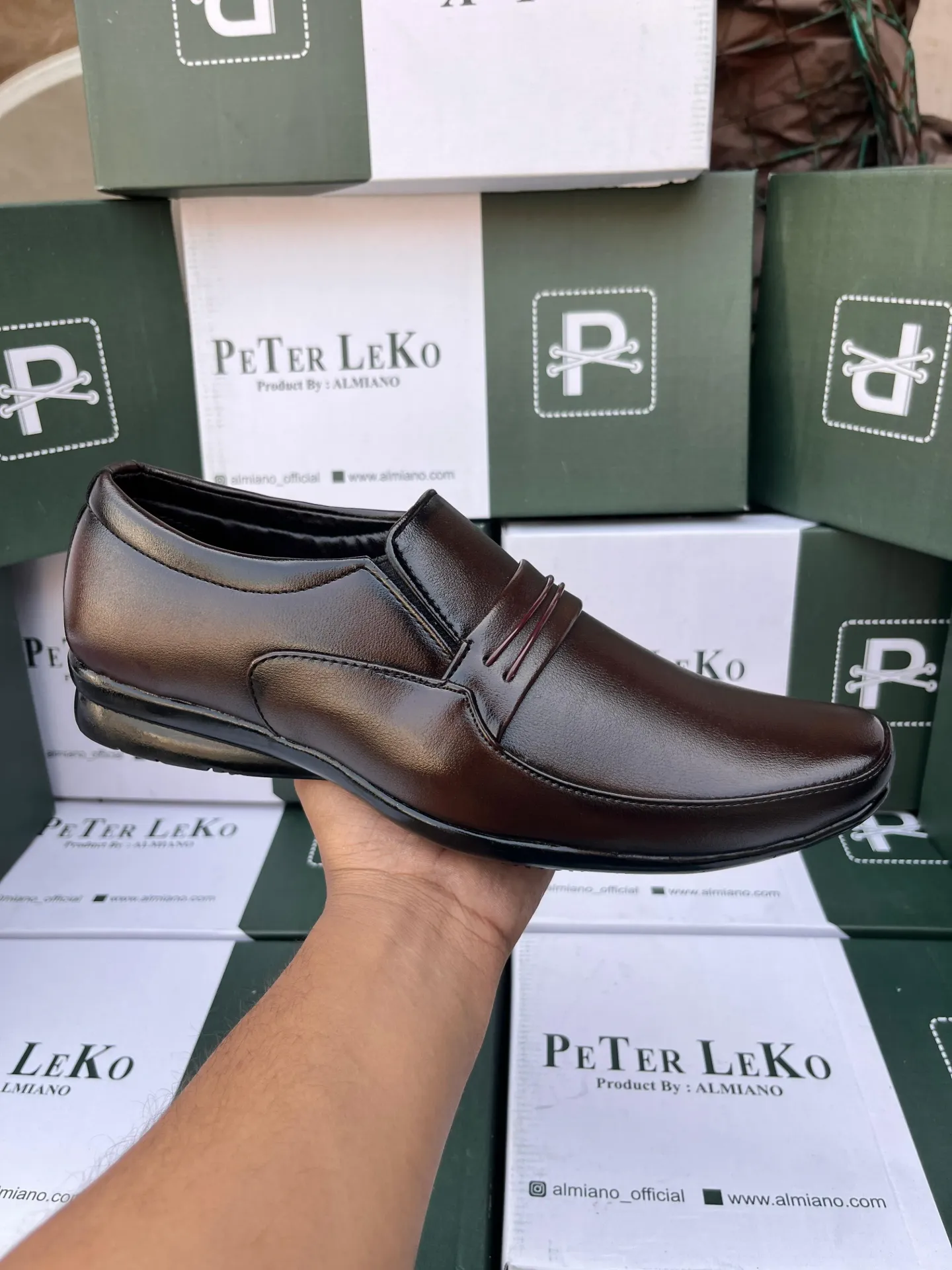 Almiano-PL036 BROWN-(6/1,7/2,8/2,9/2,10/1)