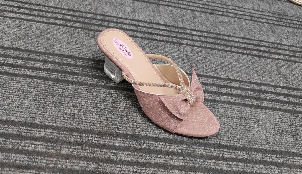 Priyanka Footwear-LD3(6/1,7/2,8/2,9/2,10/1)