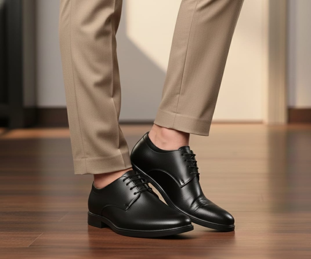 Shoe Company-STD-Black018(6/2,7/3,8/3)