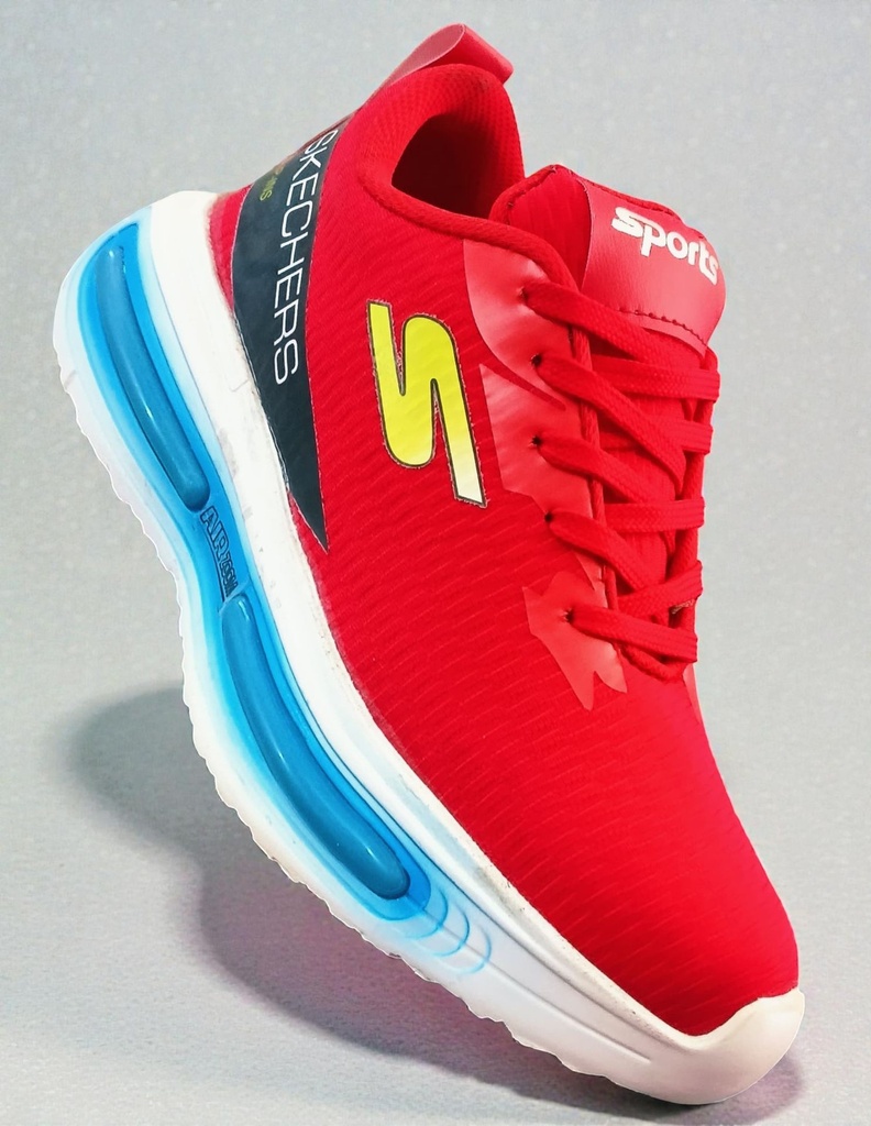 MS QUALITY FOOTWEAR-49L6M51(6/2, 7/2, 8/2, 9/2) RED