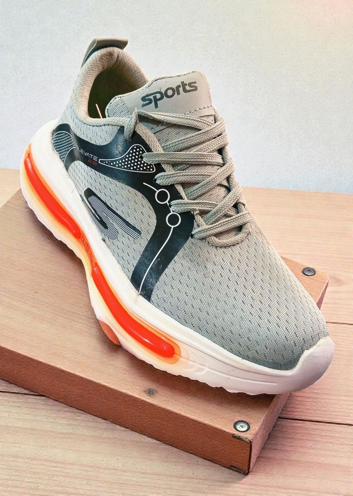 MS QUALITY FOOTWEAR-49L6M52(6/2, 7/2, 8/2, 9/2)GREY