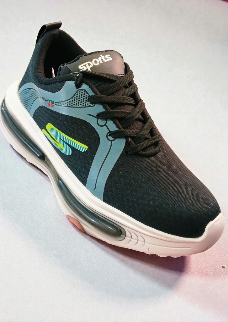 MS QUALITY FOOTWEAR-49L6M54(6/2, 7/2, 8/2, 9/2)Black