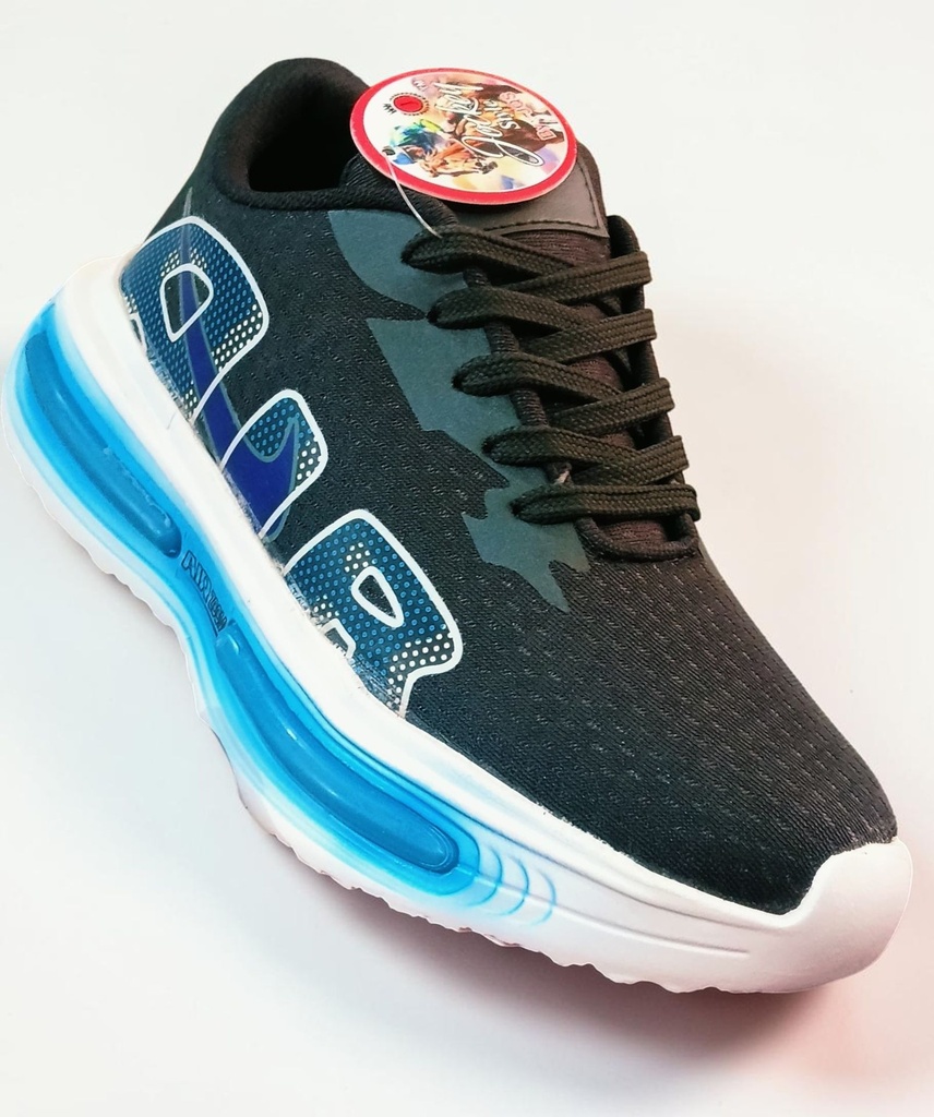 MS QUALITY FOOTWEAR-49L6M62(6/2, 7/2, 8/2, 9/2)Black