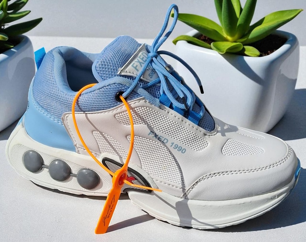 MS QUALITY FOOTWEAR-49L6M80(6/1, 7/1, 8/1, 9/1)SKY