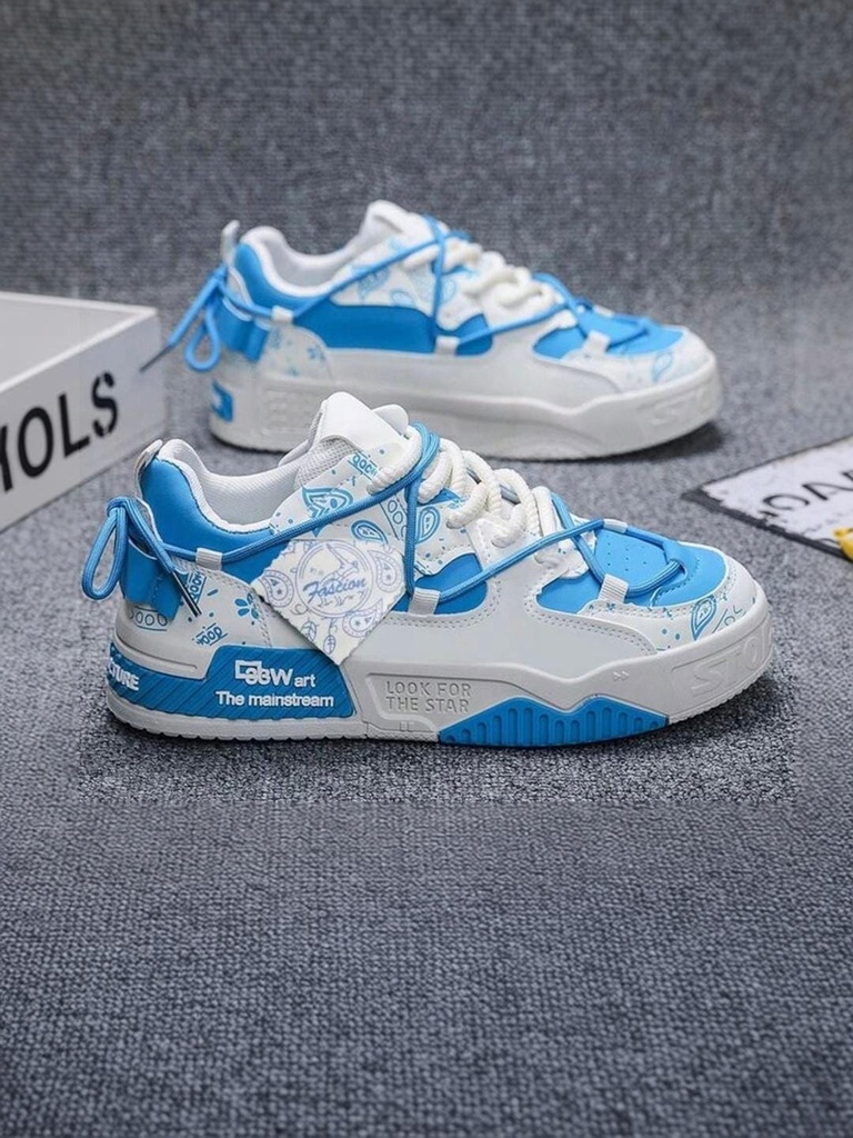 MS QUALITY FOOTWEAR-49L6M82(6/1, 7/1, 8/1, 9/1)SKY