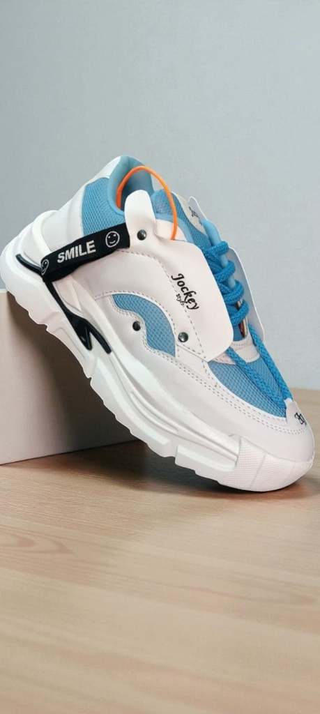 MS QUALITY FOOTWEAR -49L6M89(6/1, 7/1, 8/1, 9/1)SKY