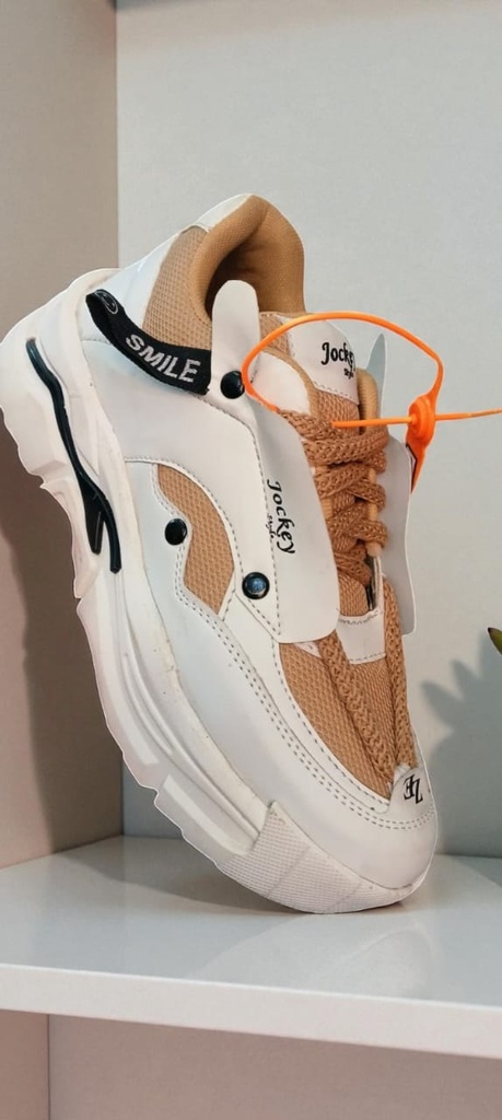 MS QUALITY FOOTWEAR-49L6M91(6/1, 7/1, 8/1, 9/1)TAN